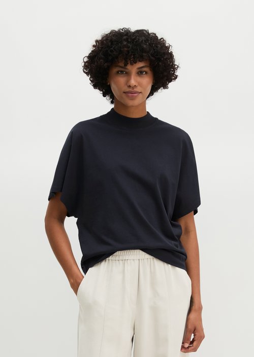 T-shirt oversize — Martime Blue