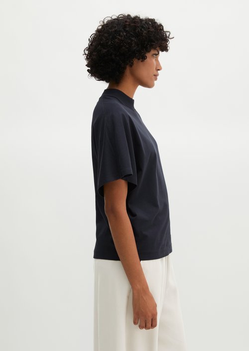 T-shirt oversize — Martime Blue