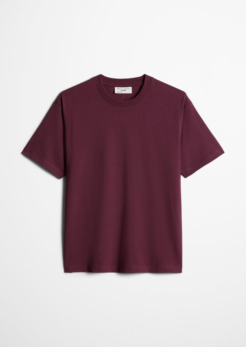 Relaxed-fit T-shirt — Grapejuice