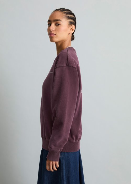 Relaxed-fit sweatshirt — Mahagony Jam
