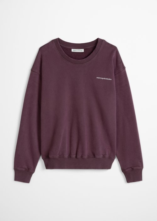 Relaxed-fit sweatshirt — Mahagony Jam