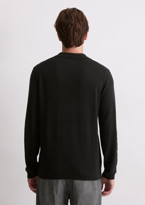 Sweater regular — Black