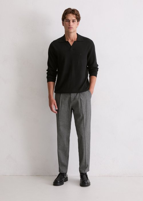 Sweater regular — Black