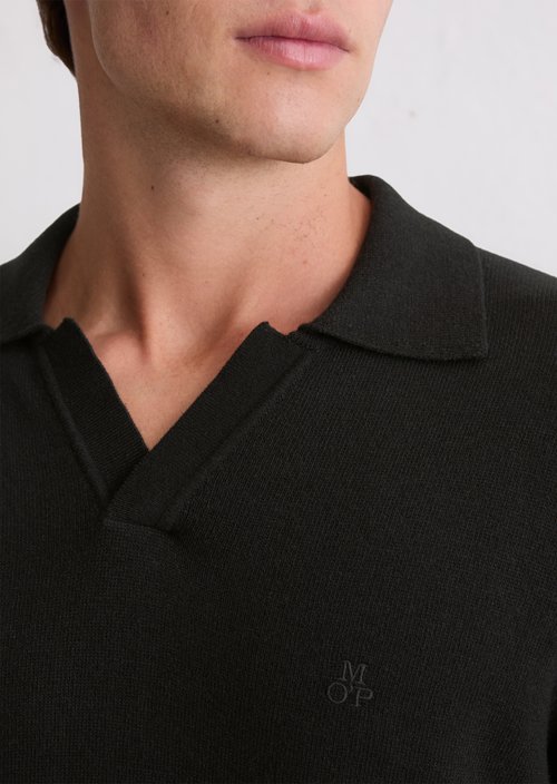Sweater regular — Black