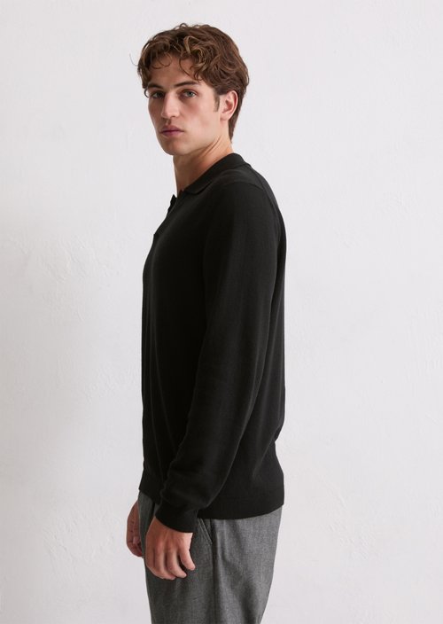 Sweater regular — Black
