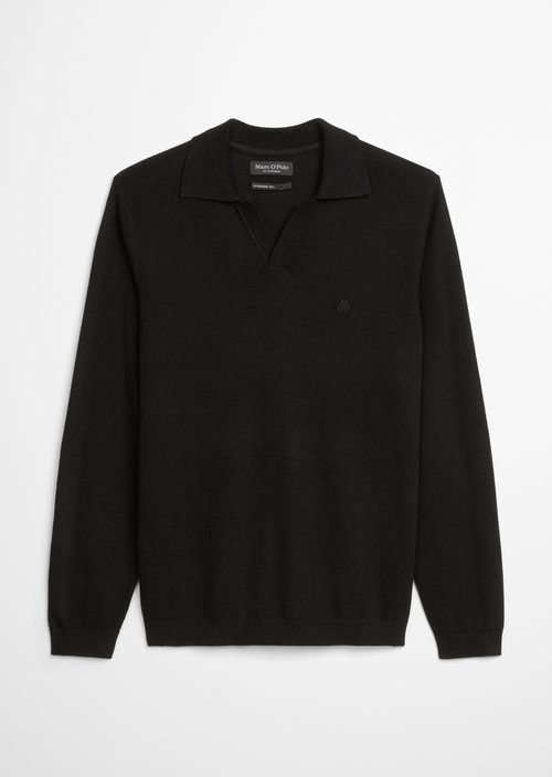 Sweater regular — Black