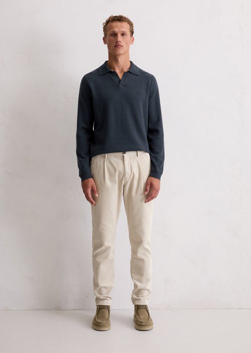 Sweater regular — Dark Navy