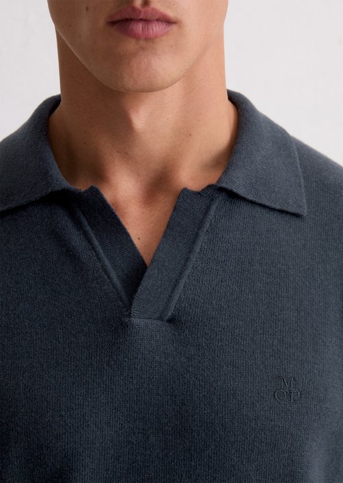 Sweater regular — Dark Navy
