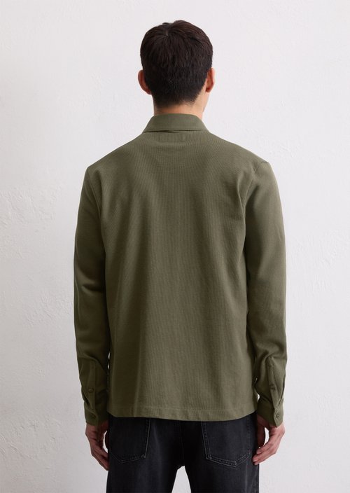 DfC jersey shirt regular — Copley Brown