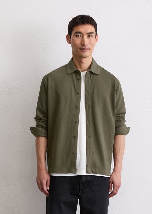 DfC jersey shirt regular — Copley Brown