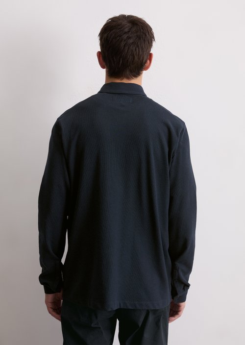 DfC jersey shirt regular — Dark Navy
