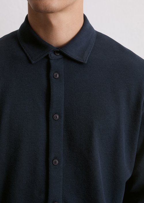 DfC jersey shirt regular — Dark Navy