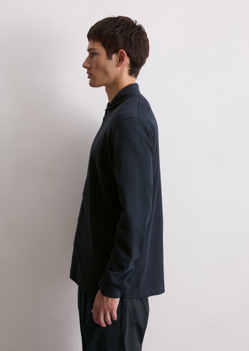 DfC jersey shirt regular — Dark Navy