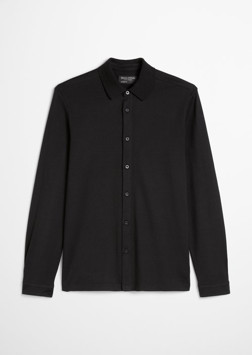 DfC jersey shirt regular — Black