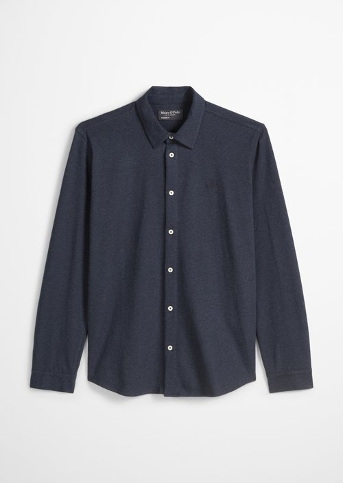 DfC jersey shirt regular — Dark Navy