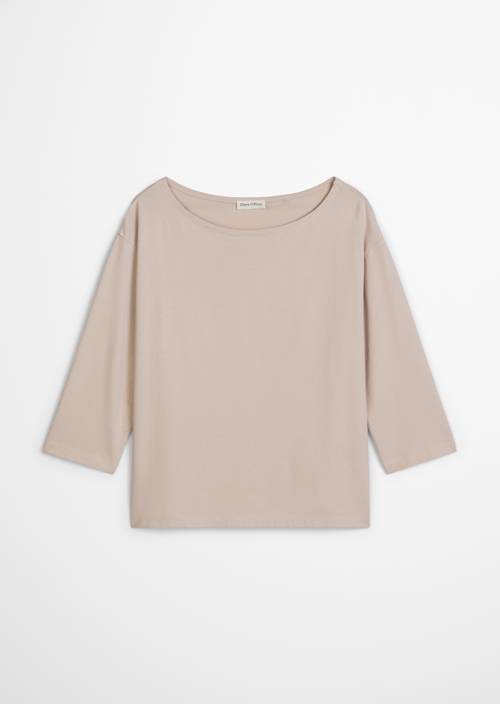 Relaxed T-shirt Natural in isolated view without model