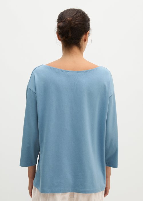 Relaxed T-shirt — Stormy Sea