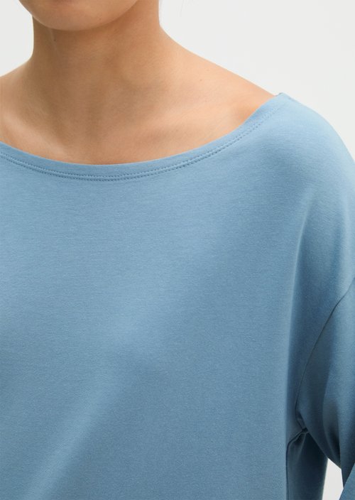 Relaxed T-shirt — Stormy Sea