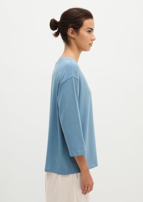 Relaxed T-shirt — Stormy Sea