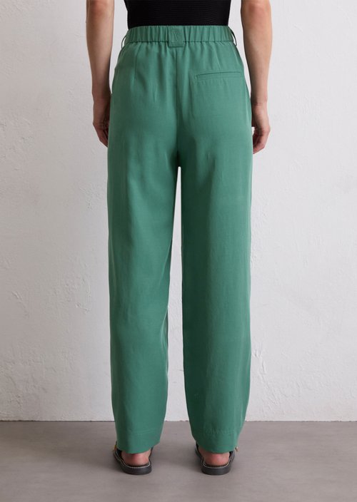 Relaxed pants — Summer Pine