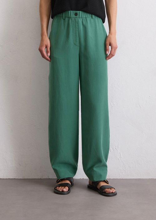 Relaxed pants — Summer Pine