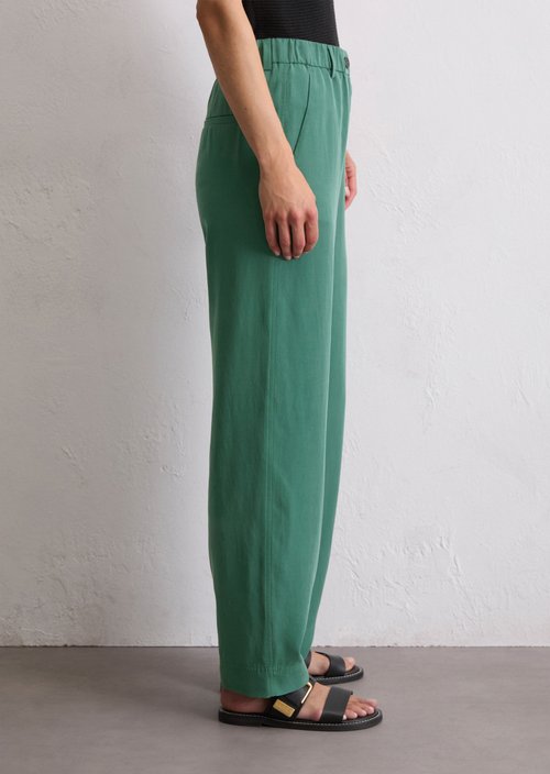 Relaxed pants — Summer Pine