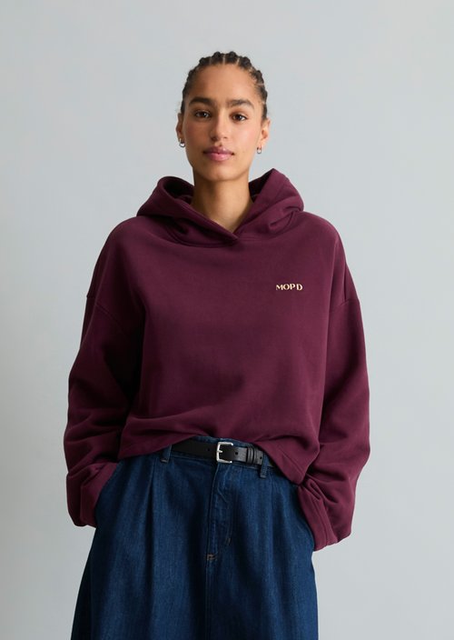 Cropped hoodie — Mahagony Jam