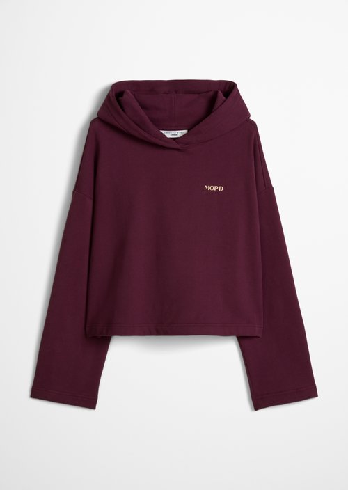 Cropped hoodie — Mahagony Jam