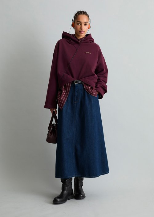 Cropped hoodie — Mahagony Jam