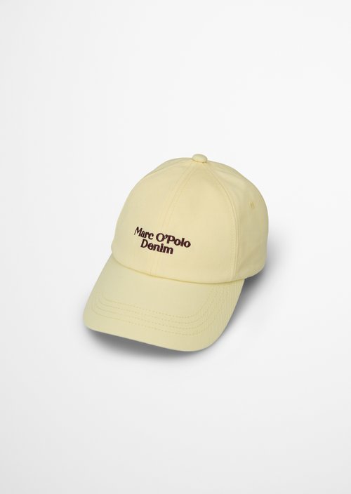 Cap — Paris Yellow