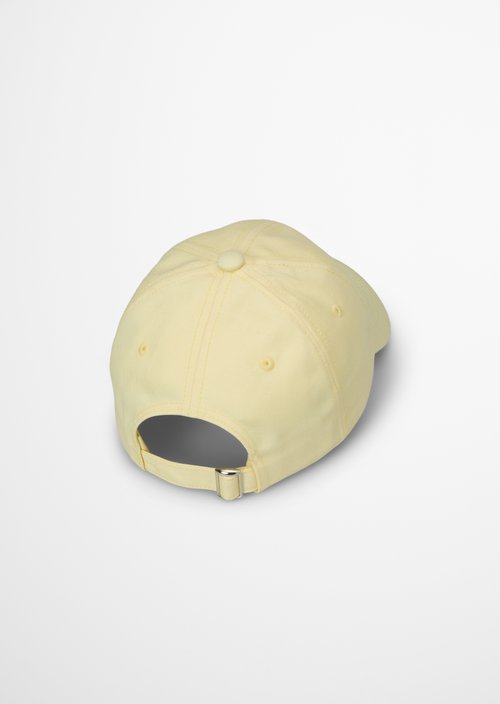 Cap — Paris Yellow