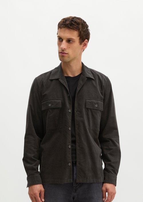 Regular-fit shirt — Wooden Earth
