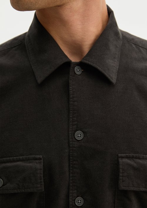 Regular-fit shirt — Wooden Earth
