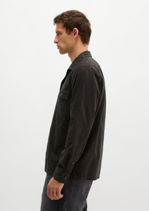 Regular-fit shirt — Wooden Earth