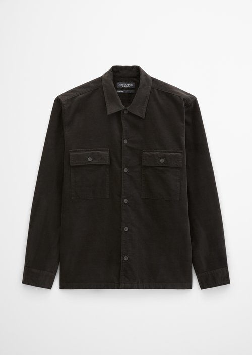 Regular-fit shirt — Wooden Earth