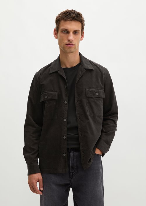 Regular-fit shirt — Wooden Earth