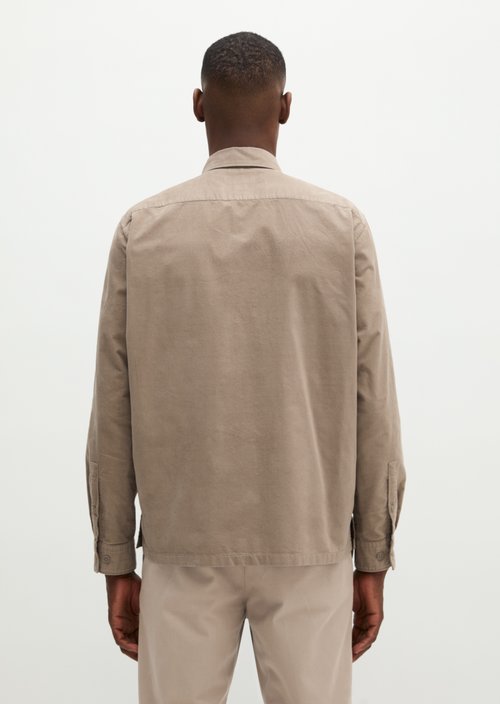 Regular-fit shirt — Charleston Gray