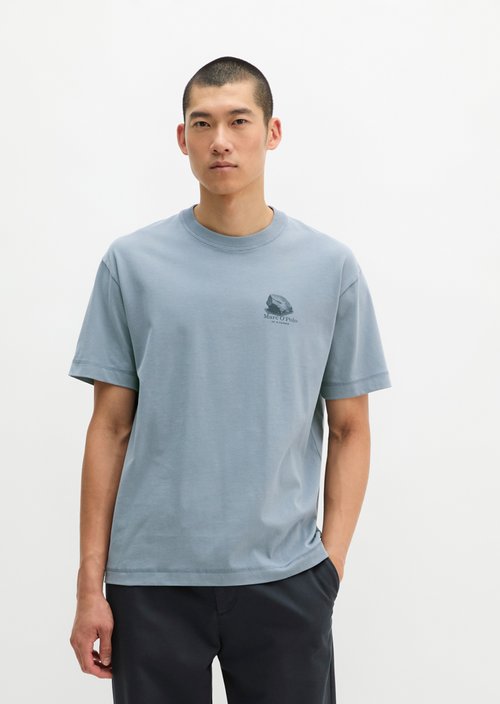 T-shirt oversized — Black Pepper