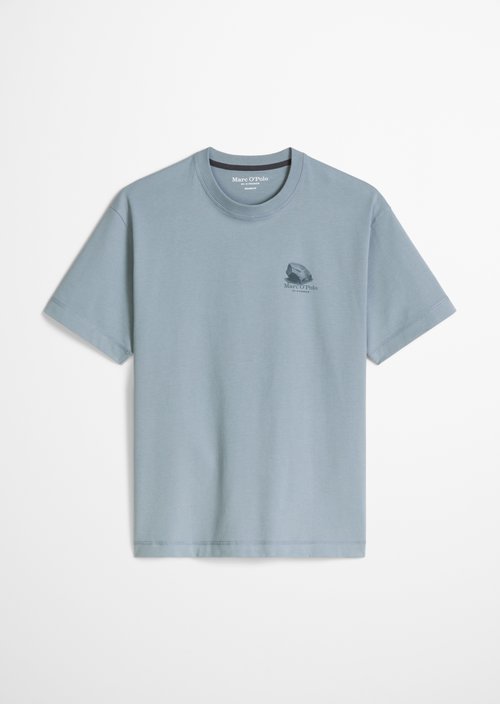 T-shirt oversized — Black Pepper