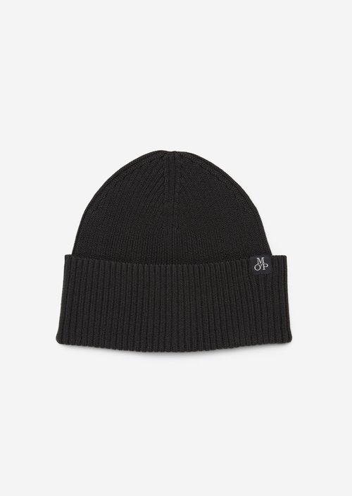 DfC cap & scarf set — Broken Graphite