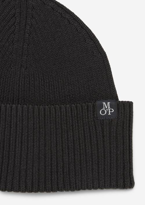 Ensemble bonnet et écharpe Broken Graphite - Image du produit 2