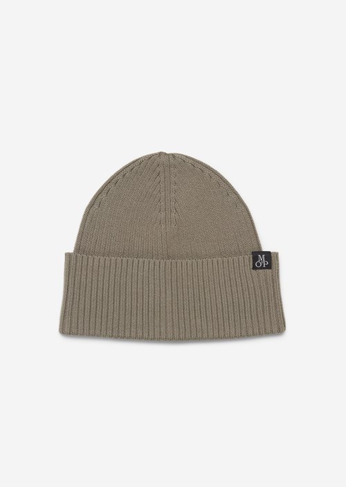DfC cap & scarf set — Driftwood Haze