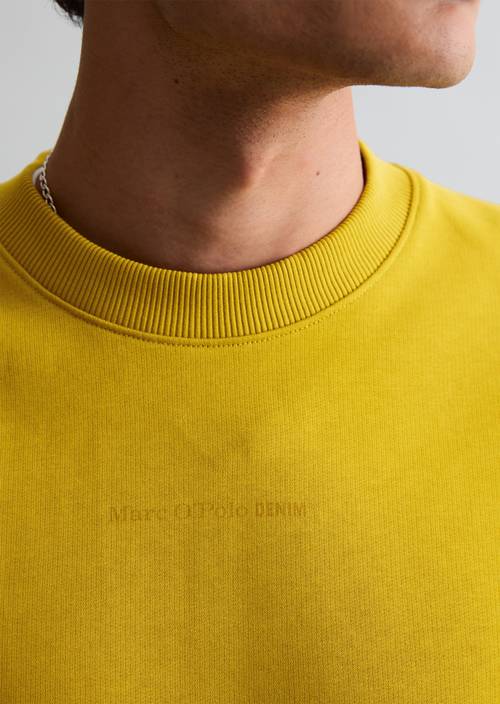 Sweat-shirt coupe classique Golden Kiwi en vue détaillée