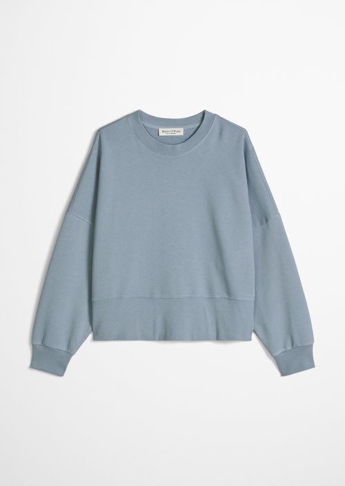 Relaxed sweatshirt — Stormy Sea