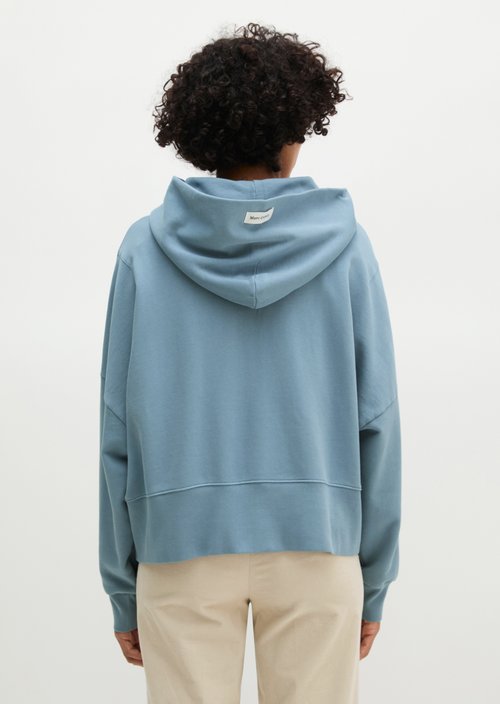 Hoodie relaxed — Stormy Sea