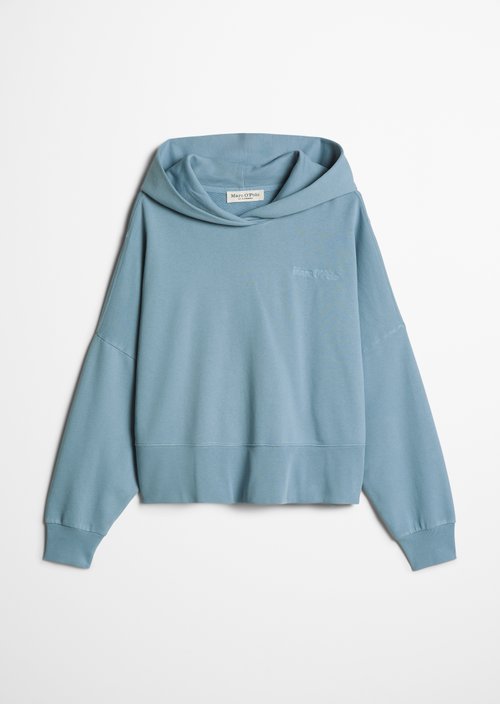 Hoodie relaxed — Stormy Sea