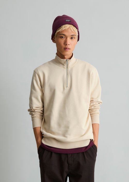 Sweatshirt — Chalky Sand