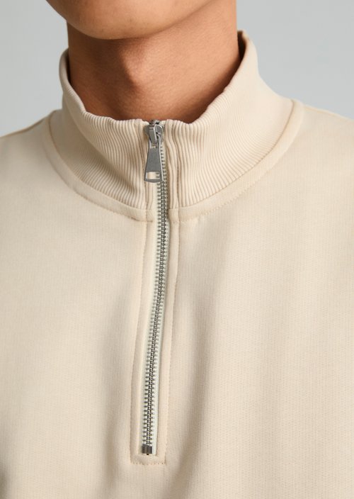 Sweatshirt — Chalky Sand