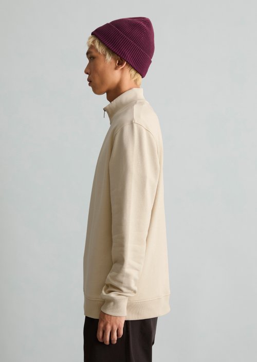 Sweatshirt — Chalky Sand