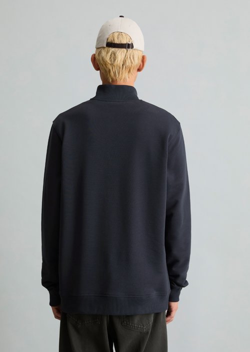 Sweatshirt — Dark Navy